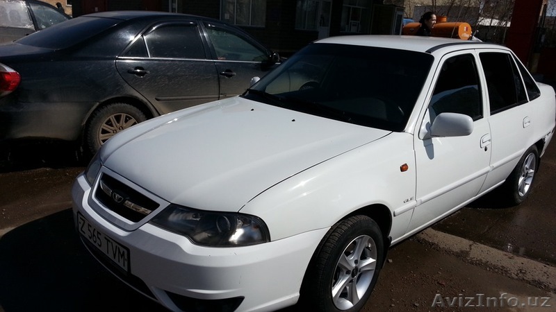 Nexia 2 DOHC В автокредит и лизинг!! - Изображение #1, Объявление #1602774