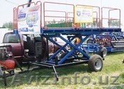 Платформа навесная садовая для обрезки сада - Изображение #1, Объявление #1601498