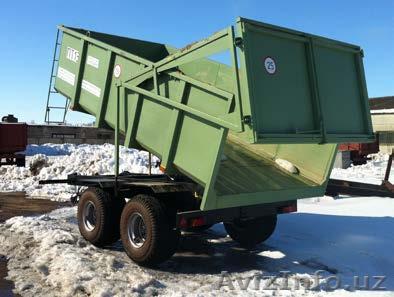 полуприцеп                  ПТ-13                            ПТ-9  - Изображение #1, Объявление #1602264