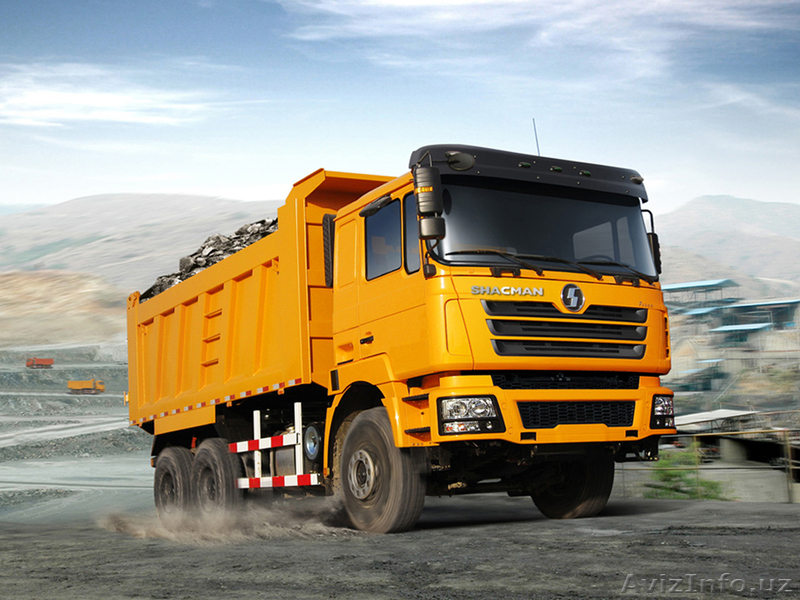 В наличии запчасти для самосвала SHACMAN по низким ценам - Изображение #1, Объявление #1602405