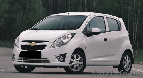 Chevrolet Spark 3 поз. В автокредит и лизинг! - Изображение #1, Объявление #1603370