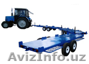 Тележки садовые для транспортировки контейнеров ТТК - 3 - Изображение #1, Объявление #1601497