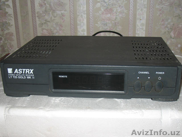 Ресивер LT 725 COLD MK II - Изображение #1, Объявление #1601890