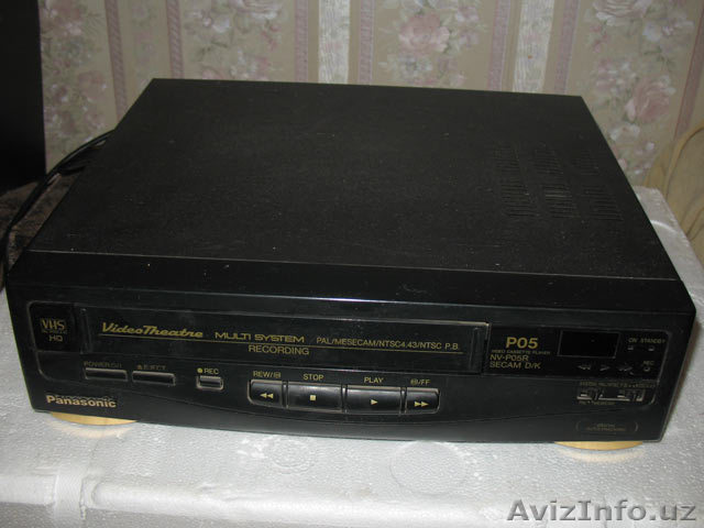 продам видеомагнитофон Панасоник - Изображение #1, Объявление #1601891