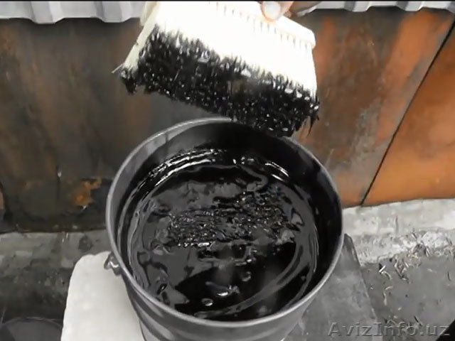 Жидкий битум - Изображение #1, Объявление #1602183