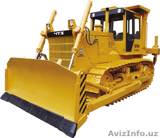 Бульдозер — рыхлитель Б-10 М.0111-ЕН - Изображение #1, Объявление #1607569
