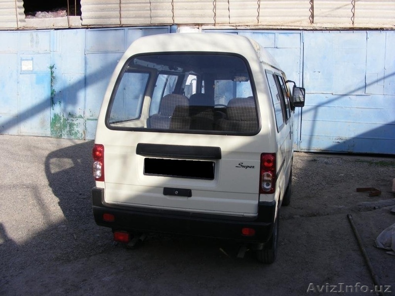 Damas в автокредит и лизинг! - Изображение #1, Объявление #1608124