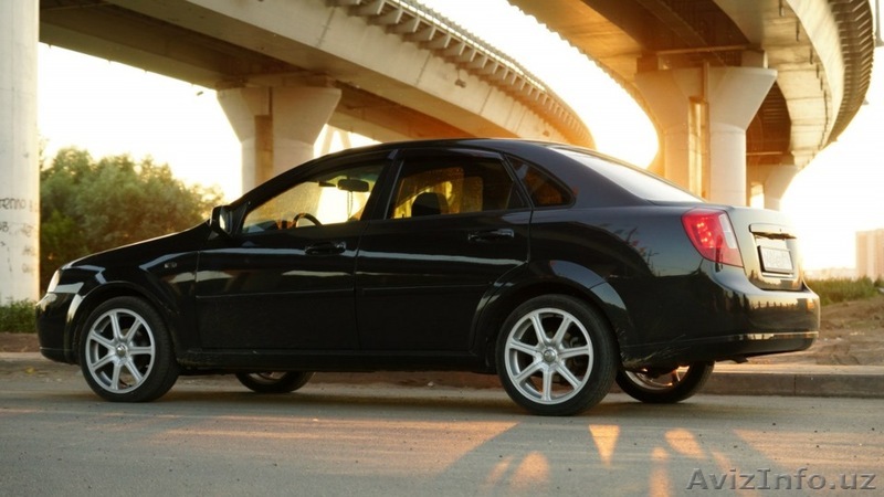 Ласетти в кредит и лизинг! - Изображение #1, Объявление #1607180