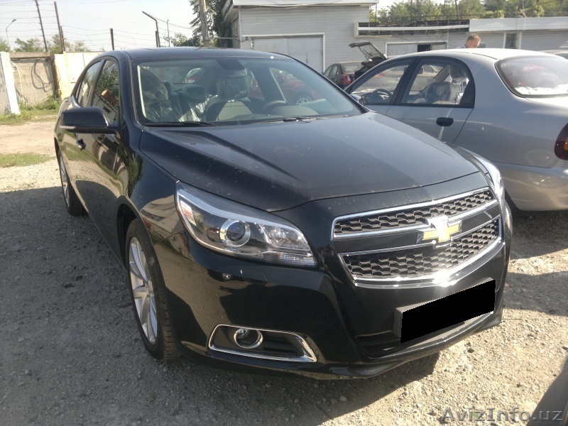 Malibu Малый пробег в автокредит и лизинг! - Изображение #1, Объявление #1608126