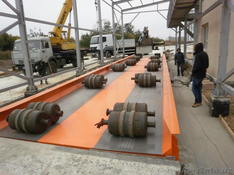 Электронные напольные весы в Узбекистане - Изображение #1, Объявление #1607190