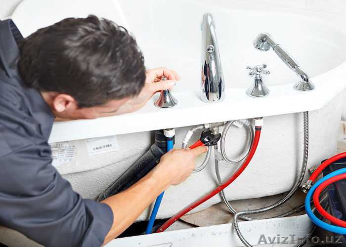 Сантехник универсал - Изображение #1, Объявление #1607366