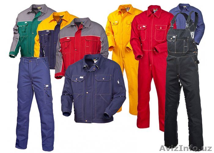 Все виды спецодежды в ассортименте - Изображение #1, Объявление #1605582