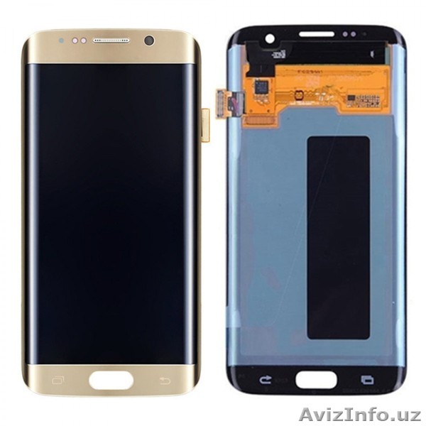 Kuplyu rabochiy ekran na S 7 EDGE - Изображение #1, Объявление #1611747