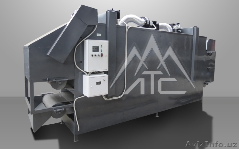 Печь сушильная конвейерная - Изображение #1, Объявление #674991