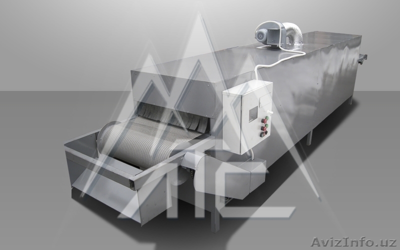 Инфракрасная сушилка ленточная - Изображение #1, Объявление #1400380