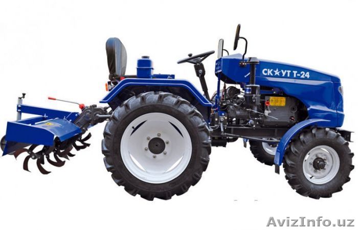 Скаут Т-24 - Изображение #1, Объявление #1609033