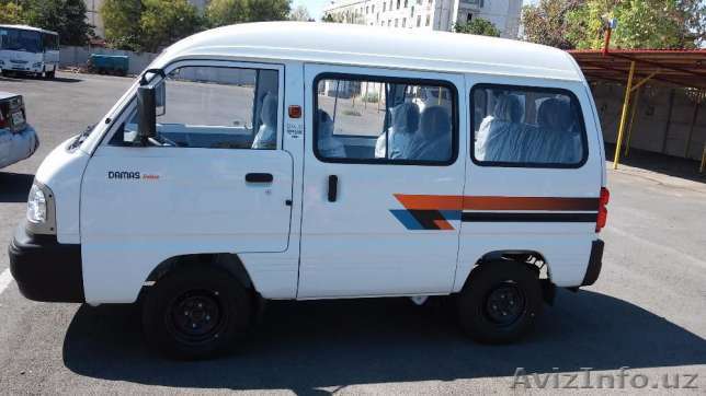 Damas в кредит и лизинг! Автокредит! - Изображение #1, Объявление #1613078