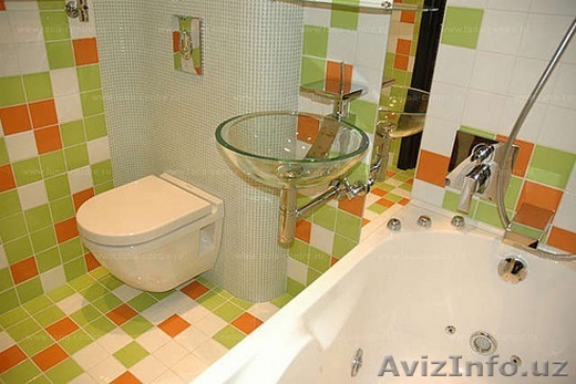 санузел под ключ - Изображение #1, Объявление #1610535