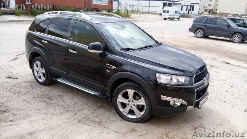 Captiva 4 идеальное состояние! кредит! - Изображение #1, Объявление #1610951