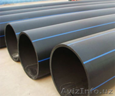 Полиэтиленовые Трубы ПЭ - Изображение #1, Объявление #1609599