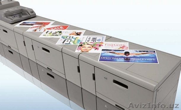 ВЫСОКОКАЧЕСТВЕННАЯ ПЕЧАТЬ RICOH PRO C7100 SERIES - Изображение #1, Объявление #1610647