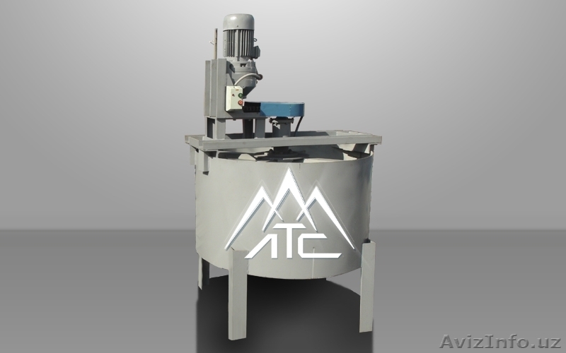 Смеситель принудительного действия - Изображение #1, Объявление #675053