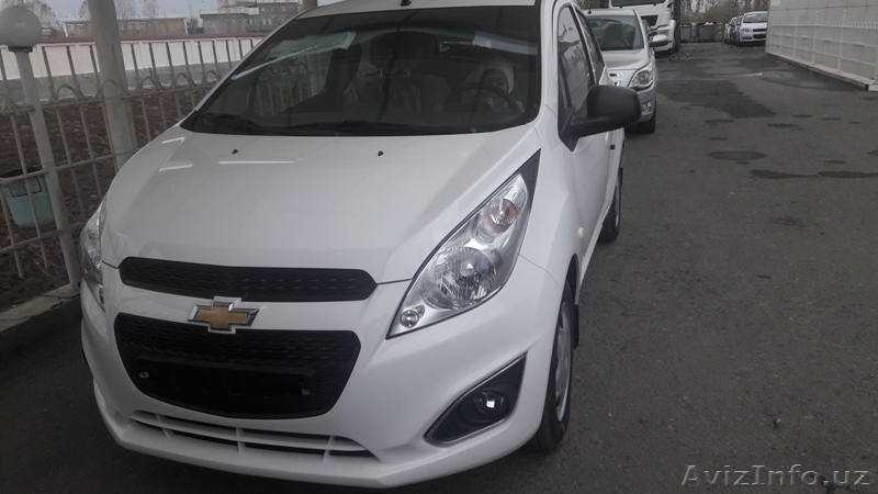 Chevrolet Spark в кредит и лизинг - Изображение #1, Объявление #1609914