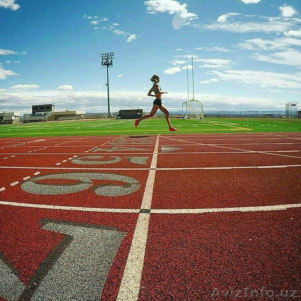 Тренировки по лёгкой атлетике - Изображение #1, Объявление #1613249