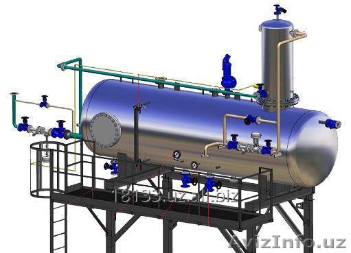 Деаэраторы атмосферные ДА - Изображение #1, Объявление #1614859