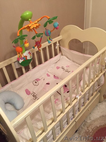 детская кровать - Изображение #1, Объявление #1616471