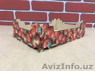 Ящики для фруктов и овощей - Изображение #1, Объявление #1616358