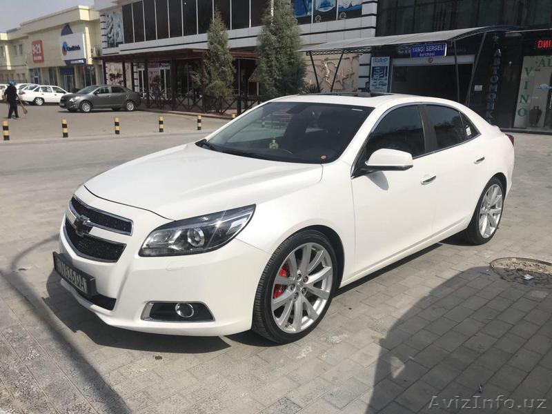 Malibu. автомат. В кредит и лизинг! - Изображение #1, Объявление #1614328