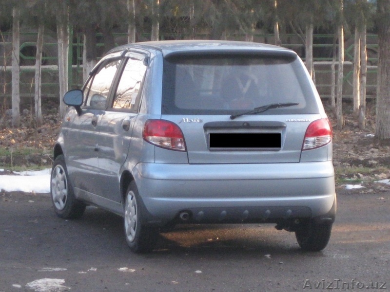 Chevrolet Matiz 3-позиция. В автокредит и лизинг! - Изображение #1, Объявление #1615362