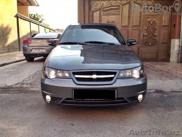 Nexia DOHC 3 позиция. - Изображение #1, Объявление #1615365