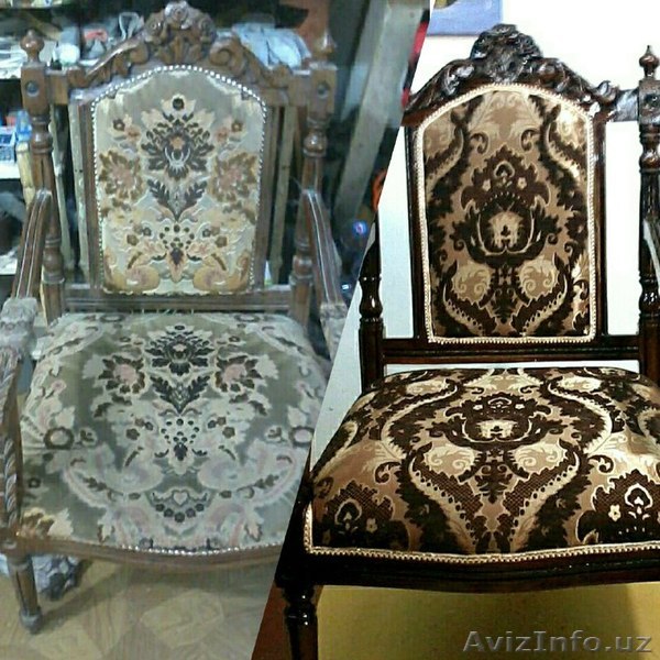 Реставрация мебели ООО "Meteleev" - Изображение #1, Объявление #1615260