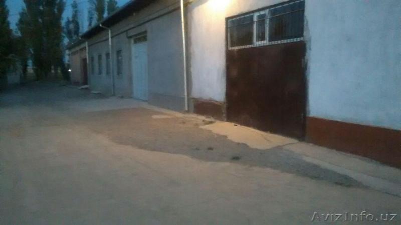 Сдаётся в аренду цех и склад на Рохате - Изображение #1, Объявление #1615921