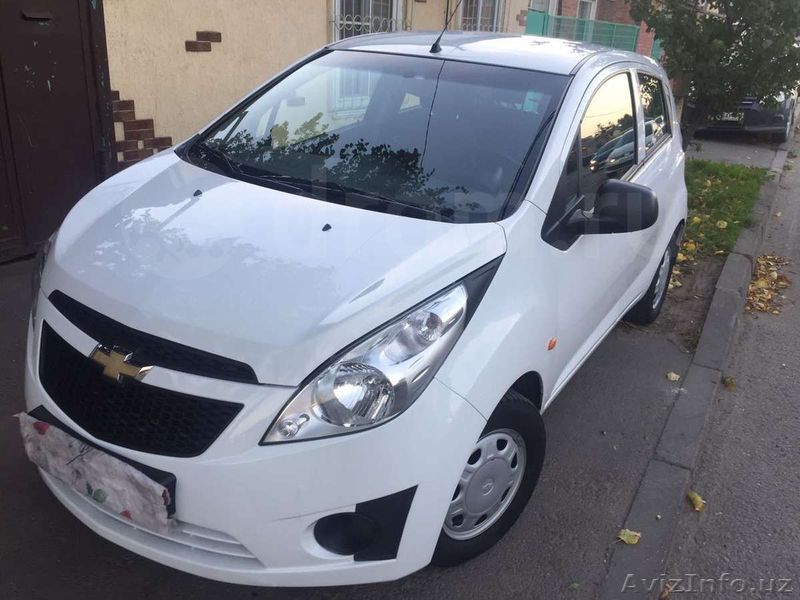 Chevrolet Spark  2016 года. - Изображение #1, Объявление #1615363
