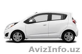 Chevrolet Spark 2-позиция. - Изображение #1, Объявление #1615368