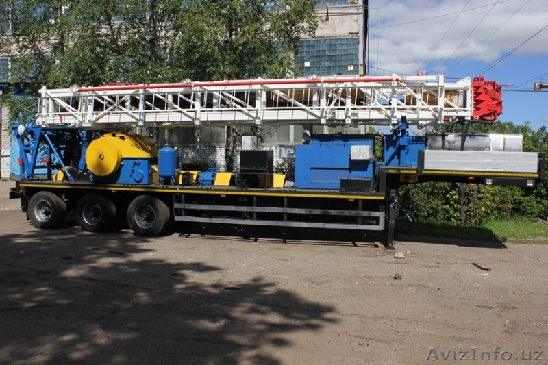 Буровая установка 60/80 - Изображение #1, Объявление #1614827