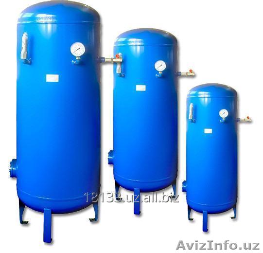 Ресиверы воздухосборники - Изображение #1, Объявление #1614864