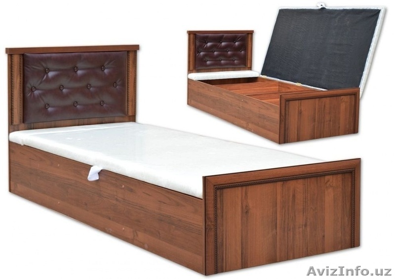 Кровать сундук прочно и качественно.доставка установка бесплатно  - Изображение #1, Объявление #1621191