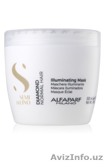 Осветляющая маска ALFAPARF MILANO на Mozazon - Изображение #1, Объявление #1621097