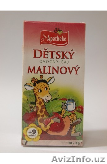 Apotheke детский чай на Mozazon - Изображение #1, Объявление #1619530