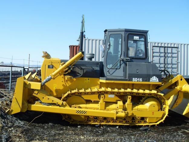 Бульдозер Shantui SD16  - Изображение #1, Объявление #1619294