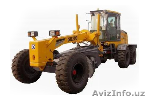 Автогрейдер XCMG GR200   - Изображение #1, Объявление #1619382