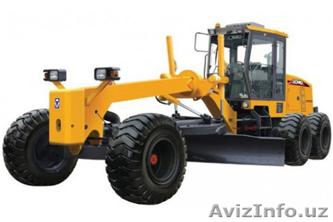 Автогрейдер XCMG GR230 - Изображение #1, Объявление #1619385