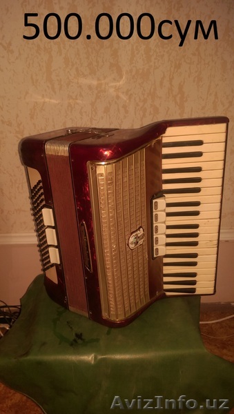 акардион - Изображение #1, Объявление #1620985