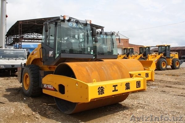 Дорожный каток XCMG XS162J - Изображение #1, Объявление #1619284