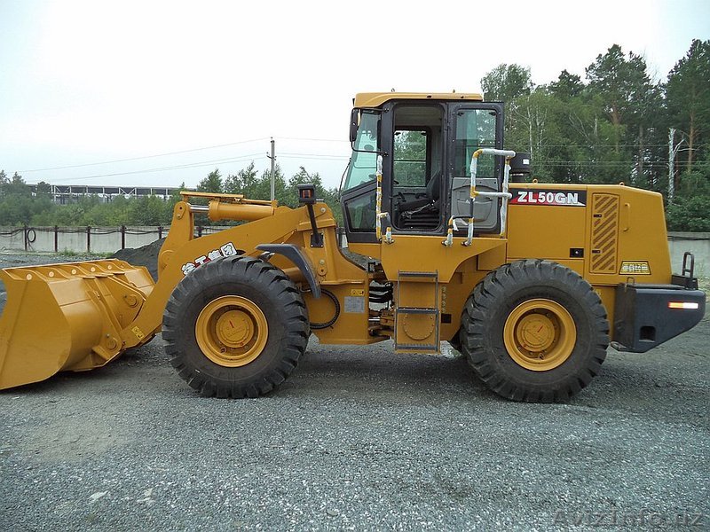 XCMG ZL50GN  - Изображение #1, Объявление #1619272