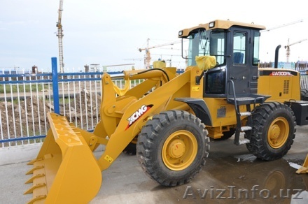 Фронтальный Погрузчик XCMG 300FN - Изображение #1, Объявление #1619269